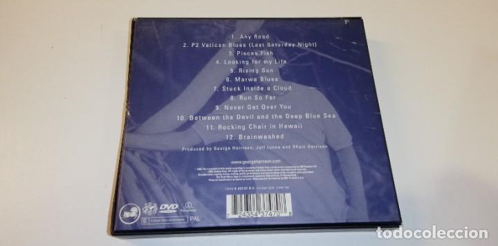 CDs de m&uacute;sica: C11-George Harrison - Brainwashed 2CD - CD - Foto 2