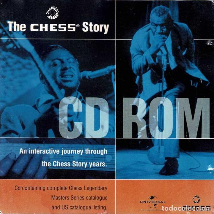 CDs de m&uacute;sica: The Chess Story Cd Rom. CD - Foto 1