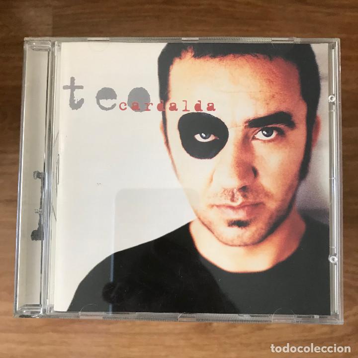 CDs de m&uacute;sica: TEO CARDALDA - 1 UNO - CD BMG 1997 - Foto 1