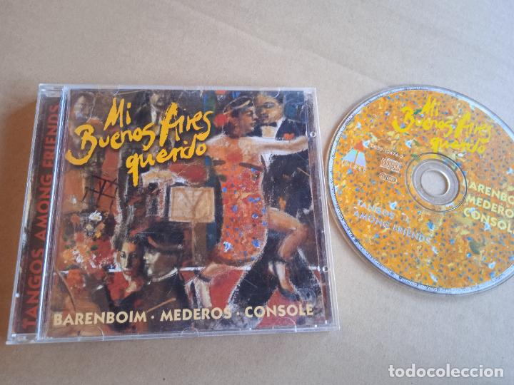 CDs de m&uacute;sica: Daniel Barenboim CD mi Buenos Aires querido - Foto 1