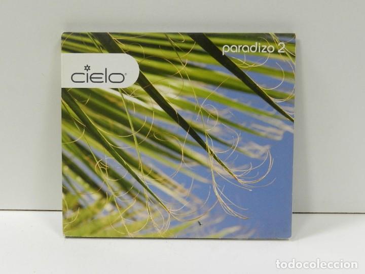 CDs de m&uacute;sica: DISCO CD. Cielo - Paradizo 2. COMPACT DISC. - Foto 1