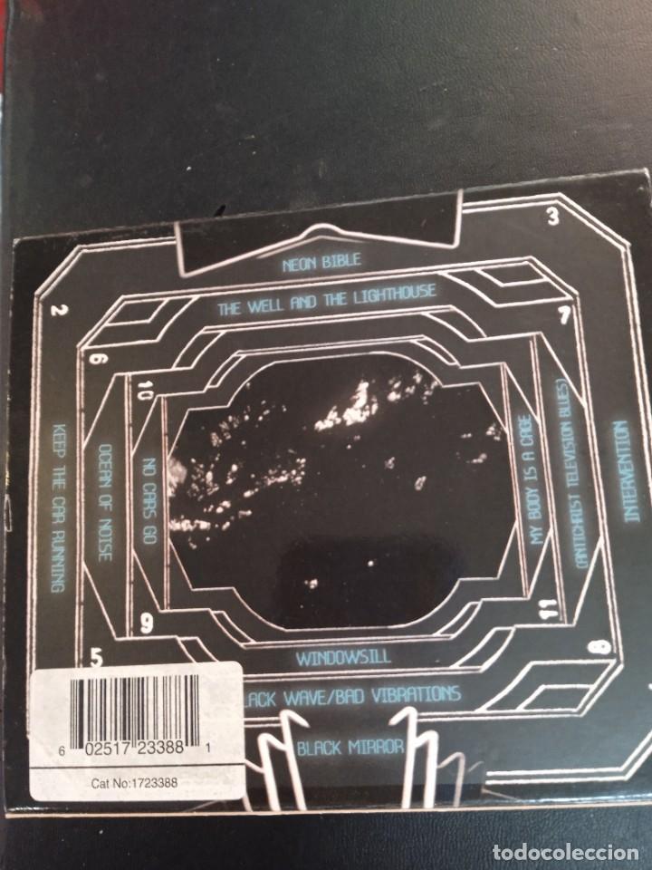 CDs de m&uacute;sica: ARCADE FIRE- NEON BIBLE. CD. - Foto 2
