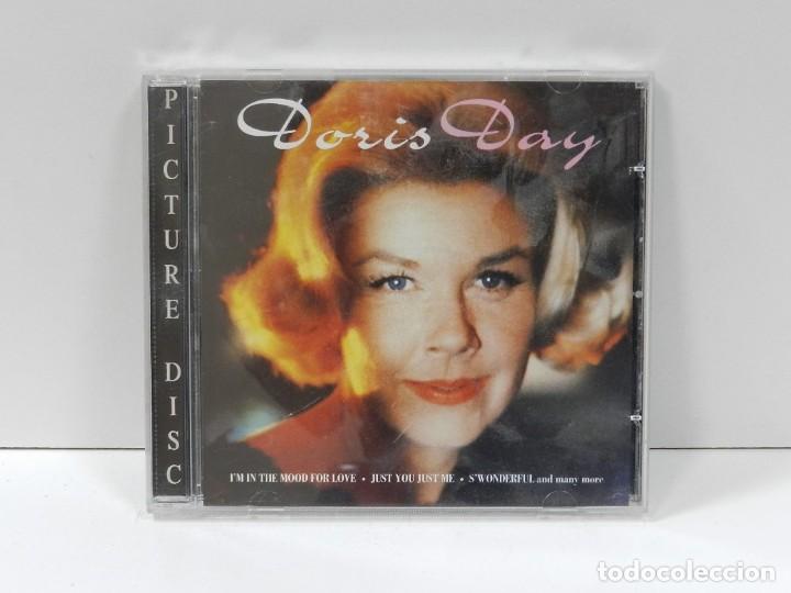 CDs de m&uacute;sica: DISCO CD. Doris Day &ndash; Doris Day. COMPACT DISC. - Foto 1