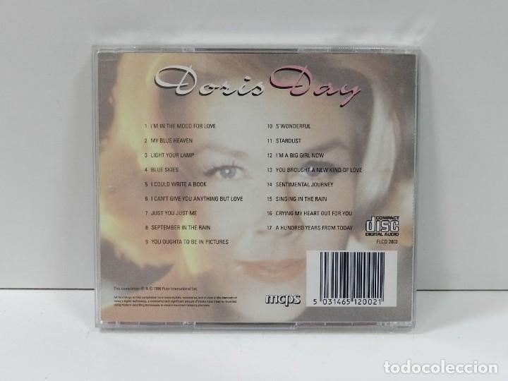 CDs de m&uacute;sica: DISCO CD. Doris Day &ndash; Doris Day. COMPACT DISC. - Foto 2
