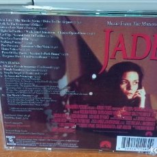 CDs de Música: JAMES HORNER-JADE.. Lote 340093453