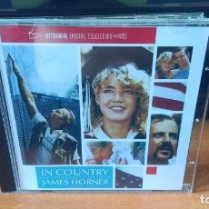 CDs de Música: JAMES HORNER-IN COUNTRY.. Lote 340093643