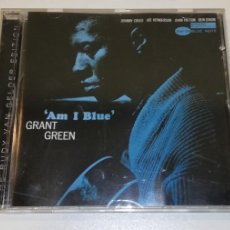 CDs de Música: C11- GRANT GREEN - AM I BLUE 2002- CD NUEVO. Lote 340093728
