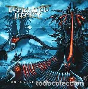 CDs de m&uacute;sica: Demented Heart - Different Infinite Equations - MINI CD-- - Foto 1