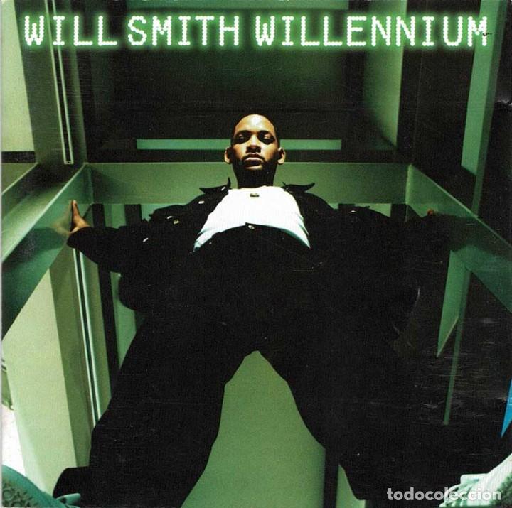 CDs de m&uacute;sica: Will Smith - Willennium. CD - Foto 1