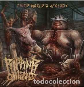 CDs de m&uacute;sica: Ripping Organs - Third Worlds Apology (CD, Album) - Foto 1