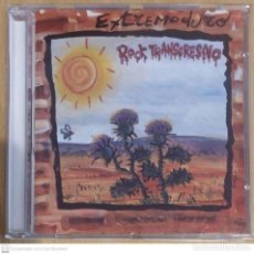 CDs de Música: EXTREMODURO (ROCK TRANSGRESIVO) CD 1994. Lote 340144193