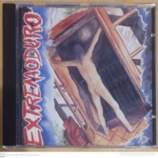 CDs de Música: EXTREMODURO (DELTOYA) CD 1992. Lote 340145338