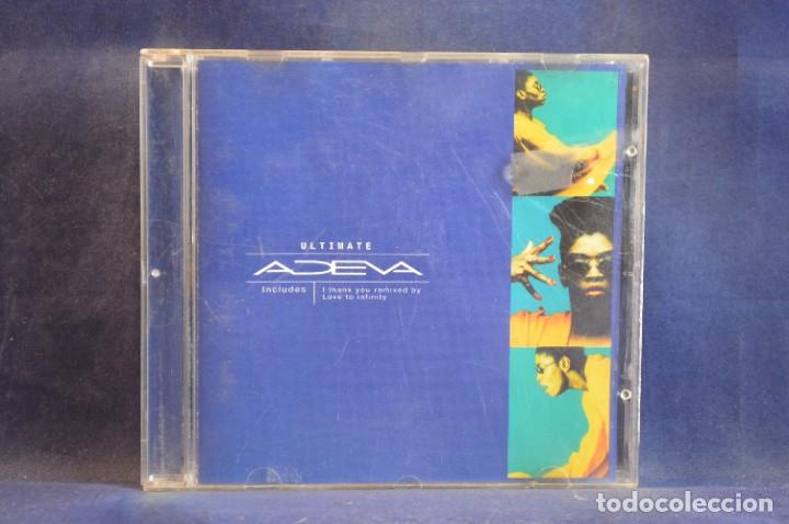 CDs de m&uacute;sica: ADEVA - ULTIMATE ADEVA - CD - Foto 1