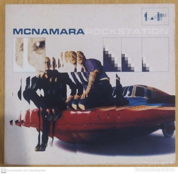CDs de m&uacute;sica: MCNAMARA (ROCKSTATION) CD 2001 - Foto 1