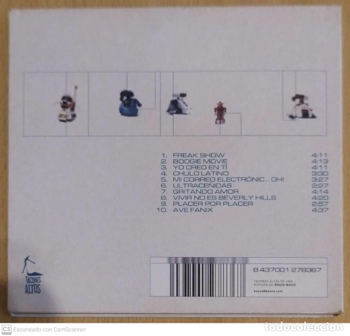 CDs de m&uacute;sica: MCNAMARA (ROCKSTATION) CD 2001 - Foto 2