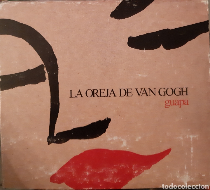 CDs de m&uacute;sica: *La Oreja De Van Gogh&nbsp;&ndash;&nbsp;Guapa - Foto 1