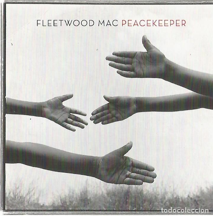 CDs de m&uacute;sica: FLEETWOOD MAC - PEACEKEEPER CD SINGLE 1 TEMA - Foto 1
