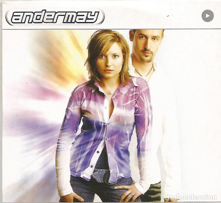 CDs de m&uacute;sica: ANDERMAY - DESVIO AL PARAISO CD SINGLE 1 TEMA - Foto 1