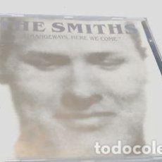 CDs de Música: - THE SMITHS STRANGEWAYSHERE WE COME CD GERMANY 1987. Lote 340259933