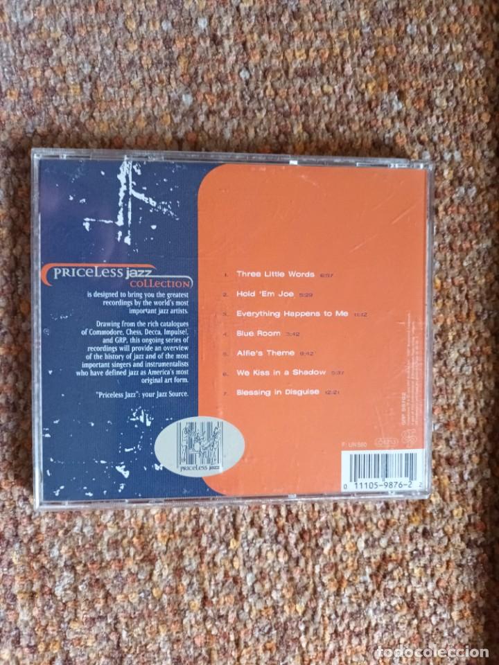 CDs de m&uacute;sica: Sony Rollins , Sin T&iacute;tulo, CD 1997 , estado impecable. Jazz . - Foto 2