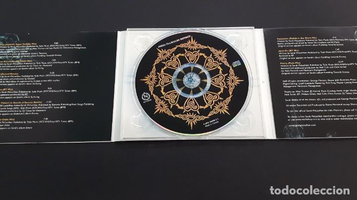 CDs de m&uacute;sica: CD CARTON - SARAH McLACHLAN - REMIXED - Foto 2