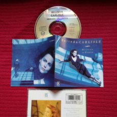 CDs de Música: BELINDA CARLISLE: HEAVEN ON HEART. CD AOR EDICIÓN ORIGINAL 1987 VIRGIN RECORDS.. Lote 340320858