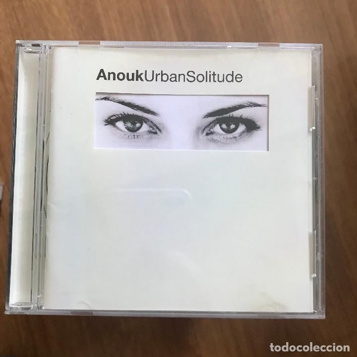 CDs de m&uacute;sica: ANOUK - URBAN SOLITUDE - CD DINO 1999 - Foto 1