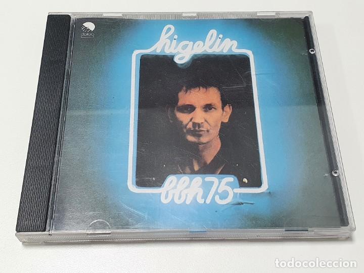 CDs de m&uacute;sica: Cd Jacques Higelin - 1974 - bbh 75 - Foto 1