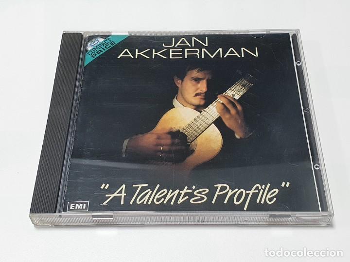 CDs de m&uacute;sica: CD Jan Akkerman - 1988 - profile - Foto 1