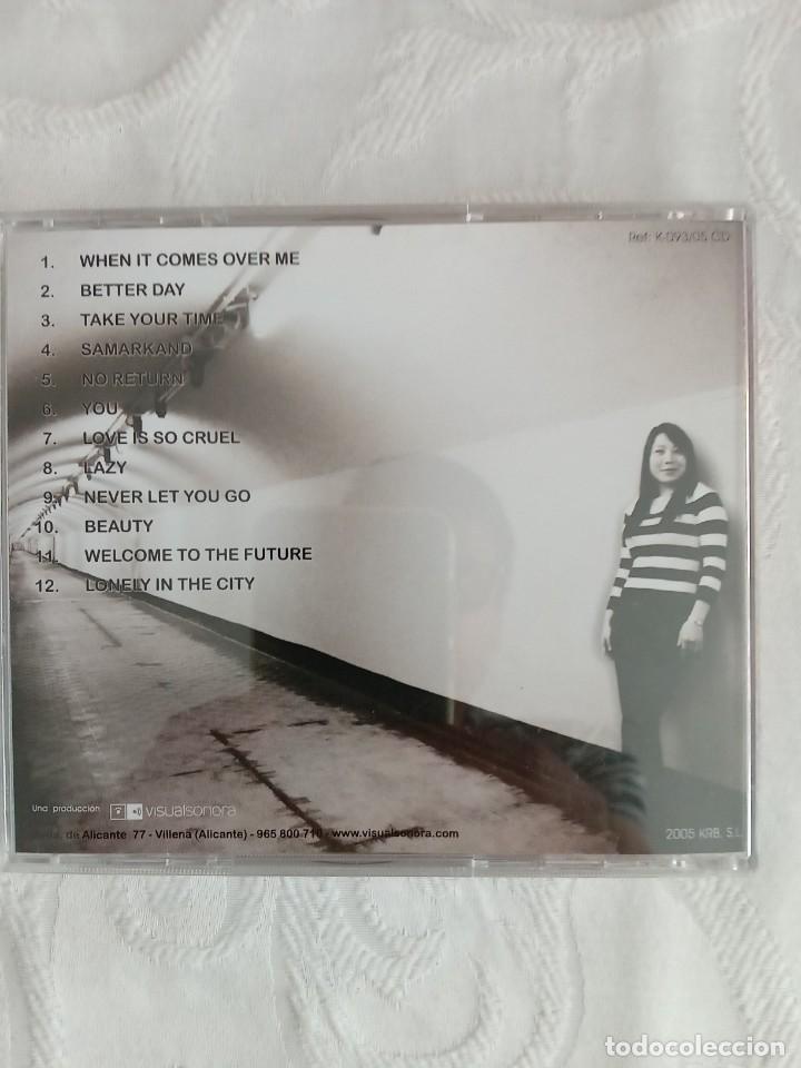 CDs de m&uacute;sica: LEMMON - Lazy - Foto 2