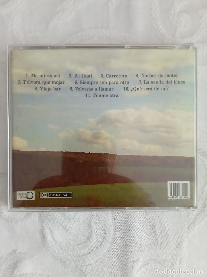 CDs de m&uacute;sica: PONME OTRA - Sue&ntilde;os y Asfalto - Foto 2