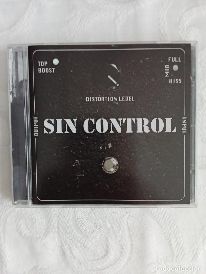 CDs de m&uacute;sica: SIN CONTROL - Sin Control - Foto 1