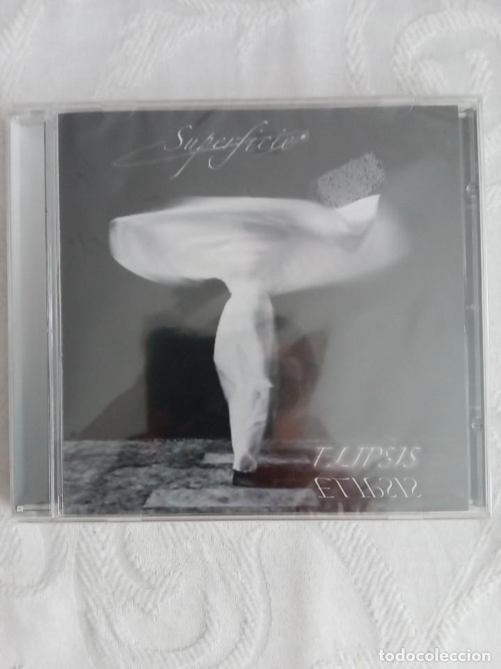 CDs de m&uacute;sica: SUPERFICIE - Elipsis - Foto 1