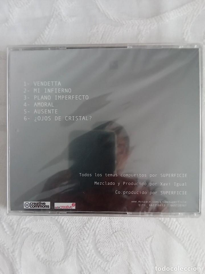 CDs de m&uacute;sica: SUPERFICIE - Elipsis - Foto 2