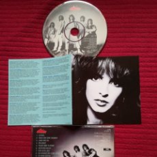 CDs de Música: NENA: FEUER & FLAMME. CD AOR 1985 SONY MUSIC.. Lote 340393738