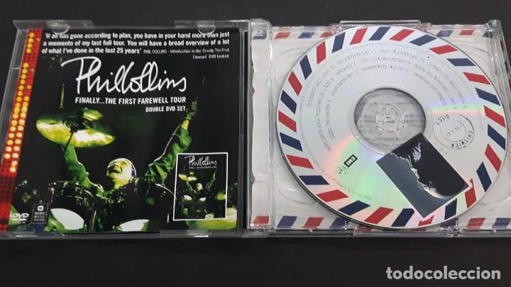 CDs de m&uacute;sica: CD PHIL COLLINS - LOVE SONG - Foto 2