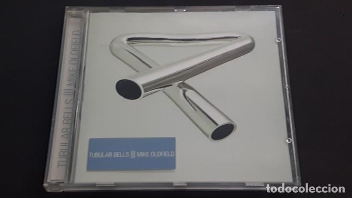 CDs de m&uacute;sica: CD TUBULAR BELLS - MIKE OLDFIELD - Foto 1