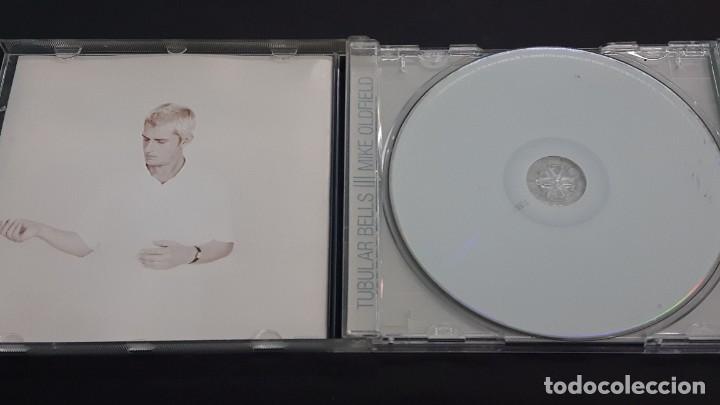 CDs de m&uacute;sica: CD TUBULAR BELLS - MIKE OLDFIELD - Foto 2