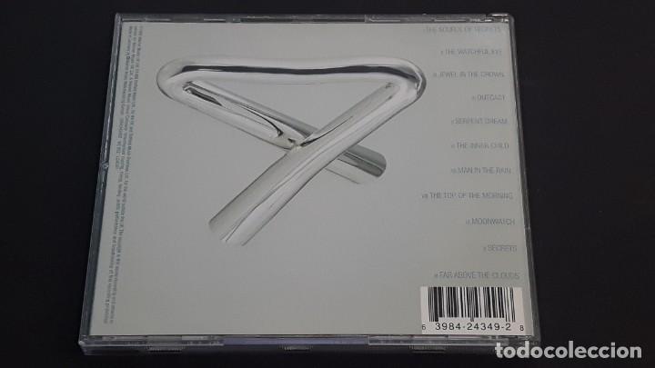 CDs de m&uacute;sica: CD TUBULAR BELLS - MIKE OLDFIELD - Foto 3