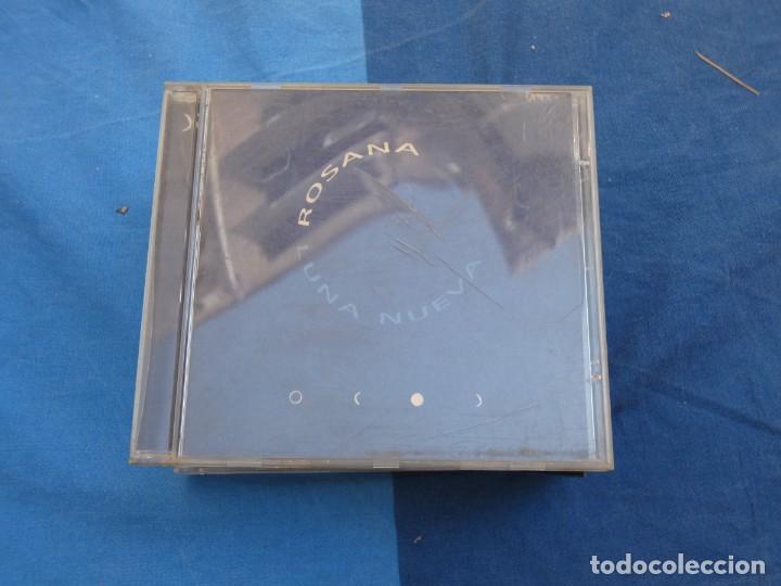 CDs de m&uacute;sica: boxx169 CD ROSANA VIDA NUEVA - Foto 1