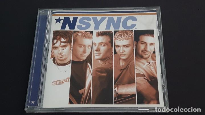 CDs de m&uacute;sica: CD NSYNC - Foto 1