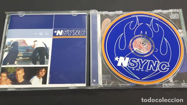 CDs de m&uacute;sica: CD NSYNC - Foto 2