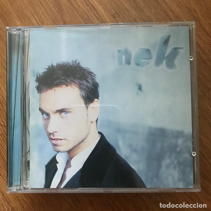 CDs de m&uacute;sica: NEK - NEK - CD WEA 1997 - Foto 1