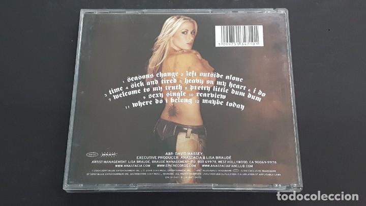 CDs de m&uacute;sica: CD ANASTACIA - Foto 3