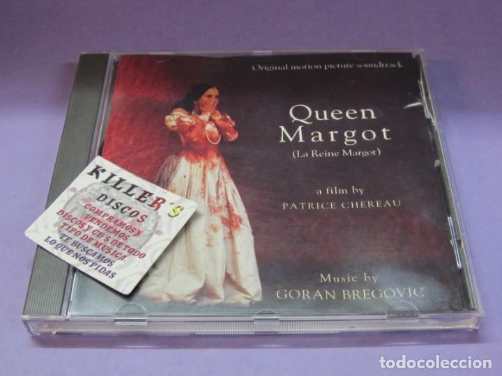 CDs de m&uacute;sica: Queen Margot - CD BSO - Foto 1