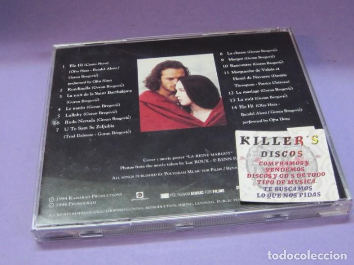 CDs de m&uacute;sica: Queen Margot - CD BSO - Foto 2