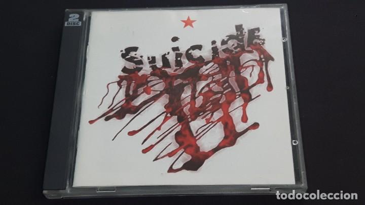 CDs de m&uacute;sica: 2 CD SUICIDE - Foto 1