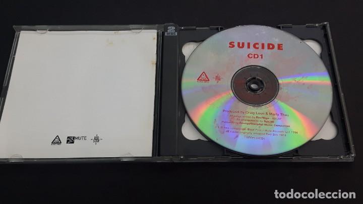 CDs de m&uacute;sica: 2 CD SUICIDE - Foto 2
