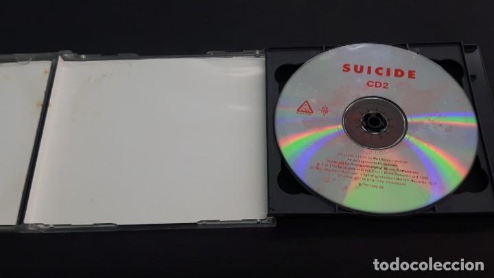 CDs de m&uacute;sica: 2 CD SUICIDE - Foto 3
