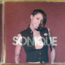 CDs de Música: SONIQUE : ON KOSMO [KOSMO - EEC 2006] CD. Lote 340506123